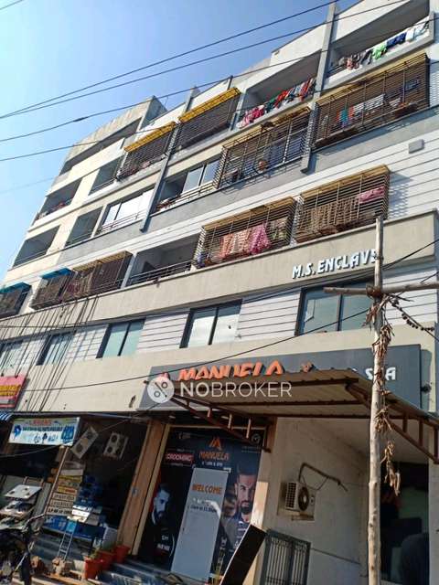 2 BHK Flat In Ms Apartments For Sale  In Amberpet