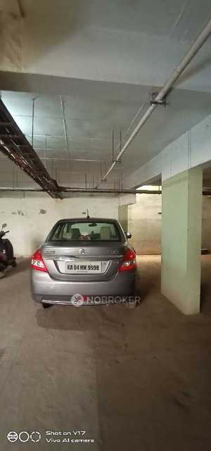 3 BHK Flat In Trinetra Retreat Apartment For Sale  In Yeshwanthpur