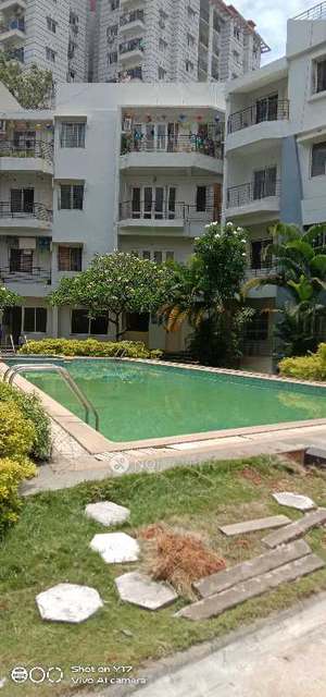 3 BHK Flat In Trinetra Retreat Apartment For Sale  In Yeshwanthpur