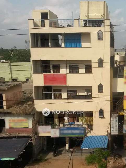 1 BHK Flat In Haeeb Unissa Manzil for Rent  In Moosapet