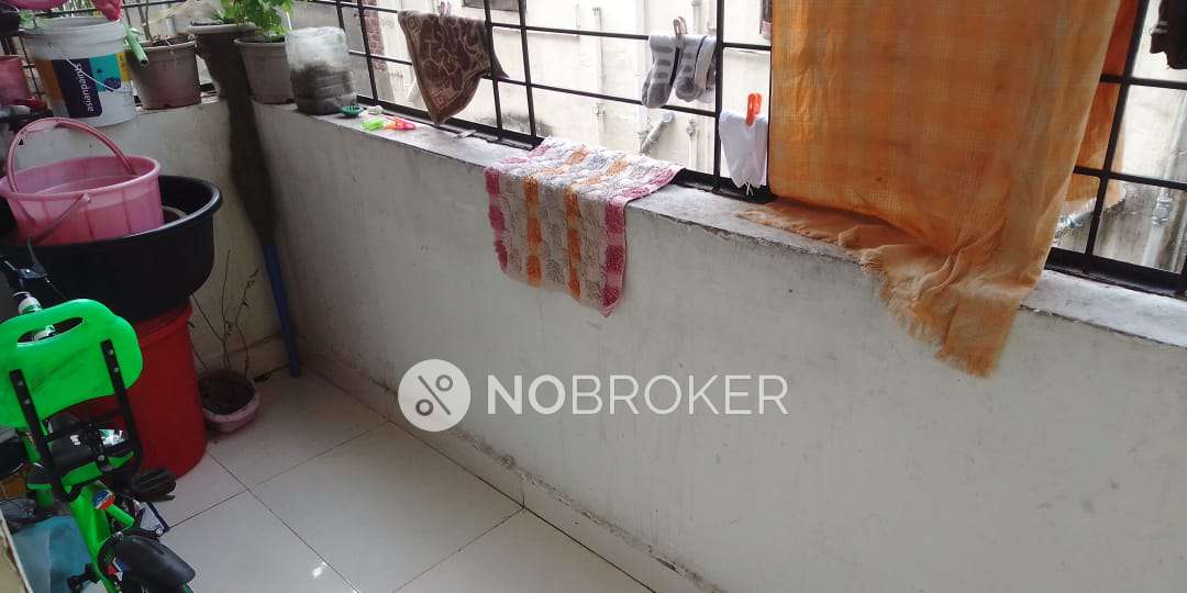 1 BHK Flat In Haridas Complex For Sale  In Dhayari