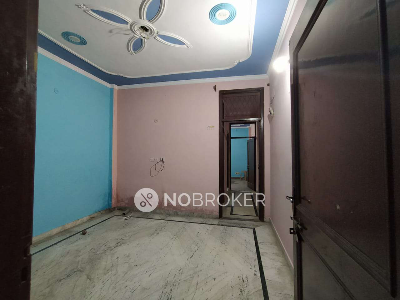 sim nivas Khanpur Rent WITHOUT BROKERAGE Semifurnished 1 BHK Rental