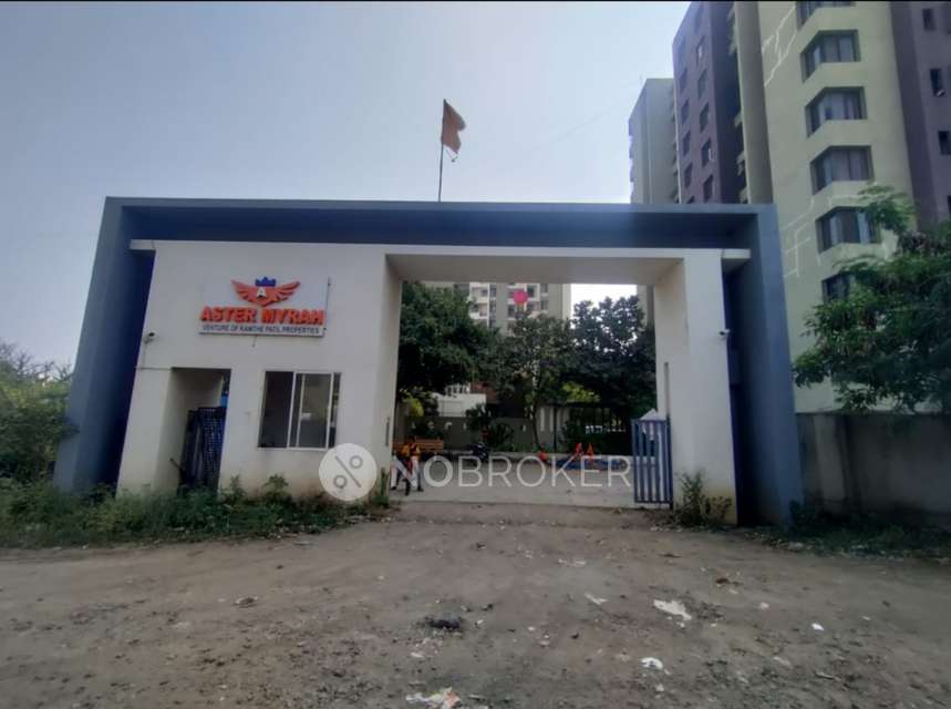 2 BHK Flat In  Aster Myrah For Sale  In Pisoli