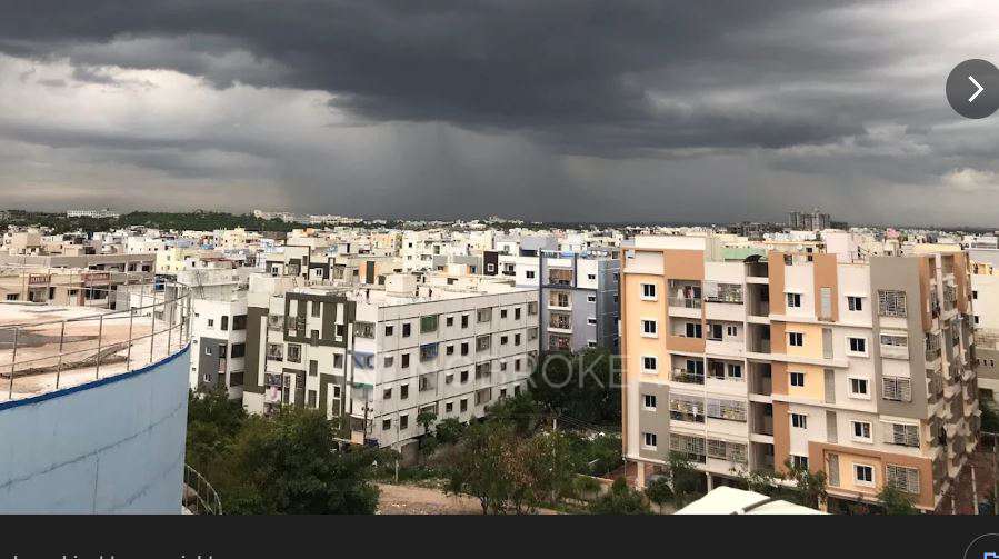 3 BHK Flat In Pepoles Residency for Rent  In Gajularamaram