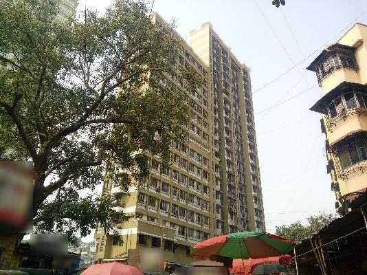 1 BHK Flat In Shree Samarth Veronica For Sale  In Bhandup West