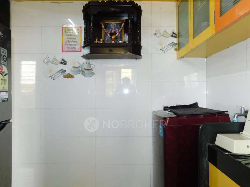 1 BHK Flat In Shree Samarth Veronica For Sale  In Bhandup West