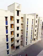 1 BHK Flat In Sunrise Apartments For Sale  In Rohini