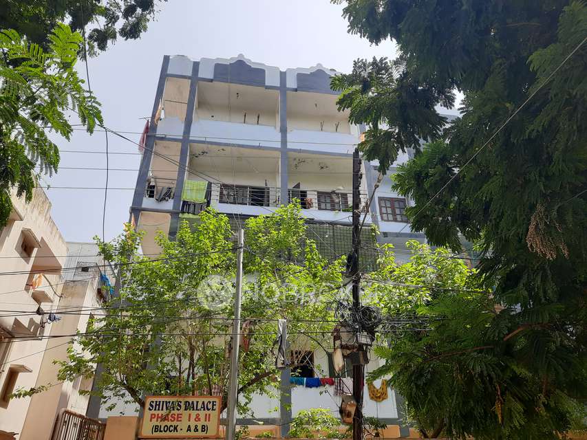 2 BHK Flat In Shivas Palace  For Sale  In Domalguda