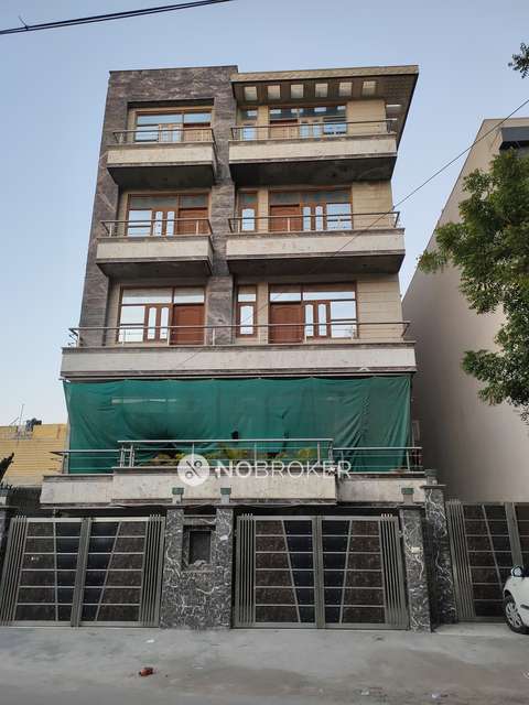 3 BHK Flat In Apartment For Sale  In Mansarover Garden