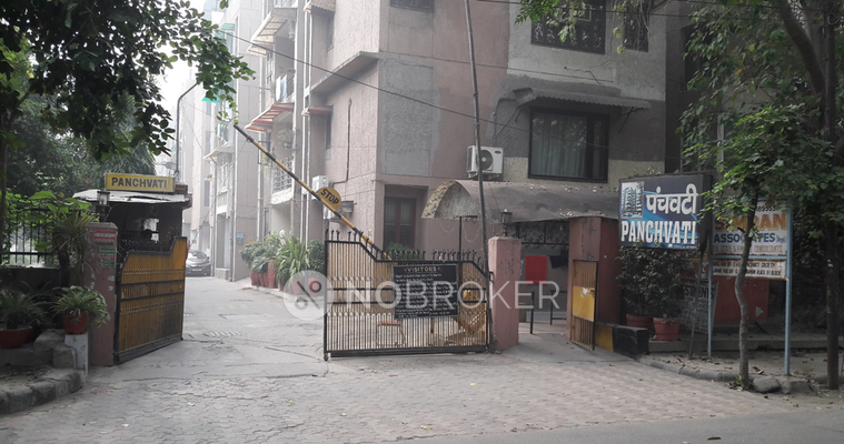 3 BHK Flat In Panchwati Apartment    for Rent  In Mehrauli