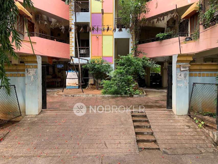 2 BHK Flat In Shankar Apartment for Rent  In Nagole