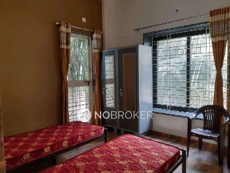 3 BHK Flat In Matruchaya Apartment  for Rent  In Nigdi