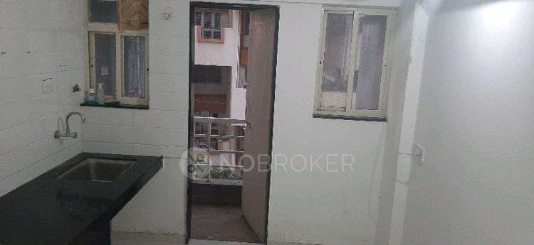 1 BHK Flat In Balaji Manas Valley for Rent  In Bhukum