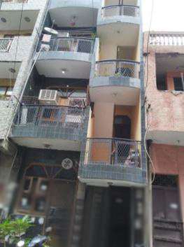 2 BHK Flat In Vishnu Garden For Sale  In Vishnu Garden