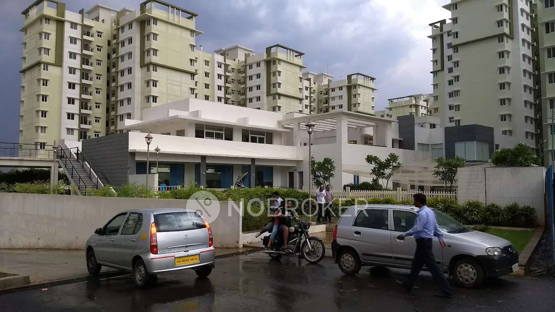 2 BHK Flat In Provident Sunworth for Rent  In Kengeri Hobli