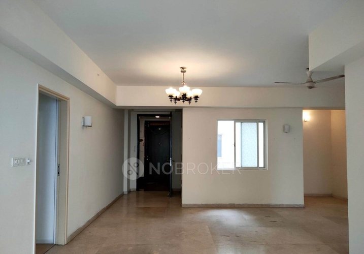 Dlf Commanders Court Egmore Rent WITHOUT BROKERAGE Semifurnished 3