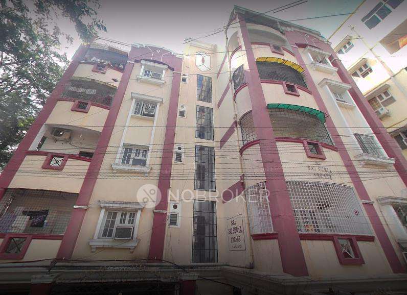 3 BHK Flat In Sri Sai Surya Arcade for Rent  In Tarnaka