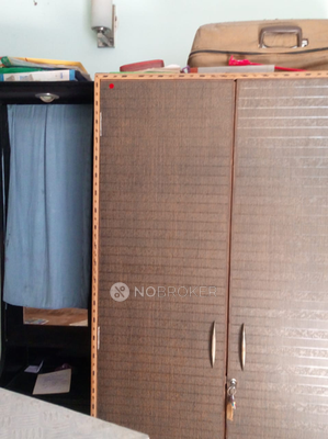 1 BHK Flat In Pushpanjali Apartment for Rent  In Mahavir Enclave 