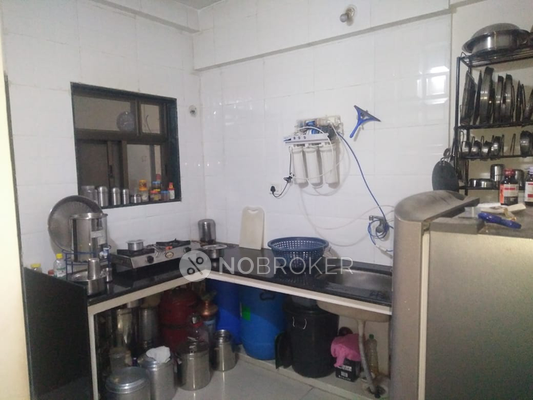 1 BHK Flat In Kesar Valley for Rent  In Chikhali