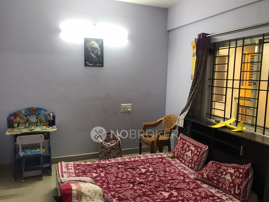 2 BHK Flat In Achuth Enclave For Sale  In Annapurneshwari Nagar