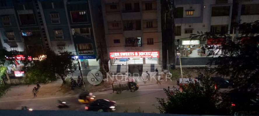 2 BHK Flat In Himagiri Saroja Hills for Rent  In Pragathi Nagar