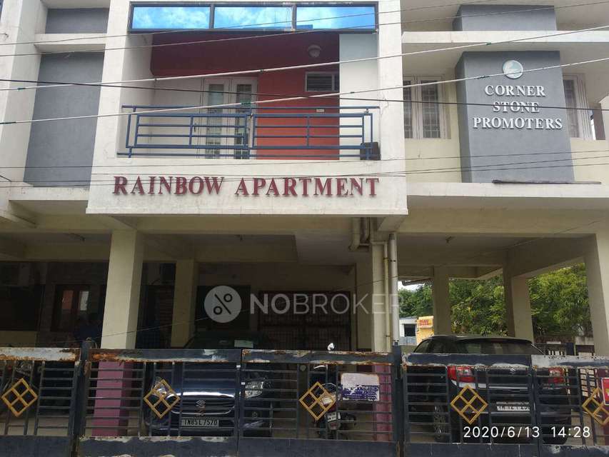 2 BHK Flat In Rainbow Flats For Sale  In Iyyapanthangal