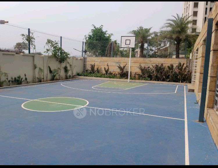 2 BHK Flat In Kohinoor Sapphire -1 for Rent  In Tower-h, Kohinoor Sapphire, Ram Nagar, Tathawade, Pimpri-chinchwad, Maharashtra 411033, India