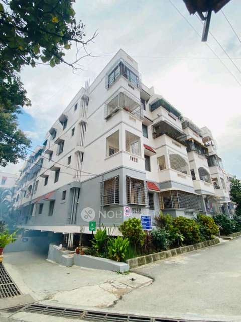 2 BHK Flat In Pavani Residency, Pavani Residency For Sale  In Yelahanka