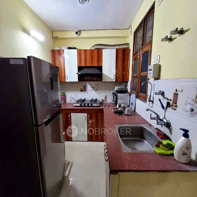 3 BHK Flat In Bharti Vatika 6 For Sale  In Sector 12