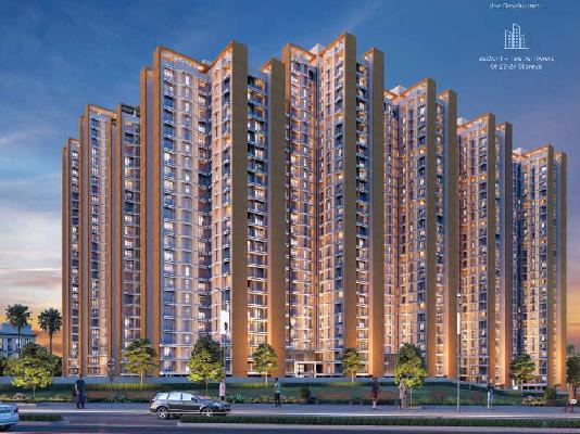 2 BHK Flat In Saket Nature Vista For Sale  In Kalyan East