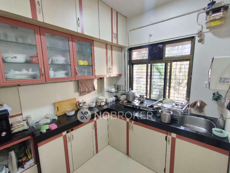 2 BHK Flat In Namdev Apartments For Sale  In Mulund East