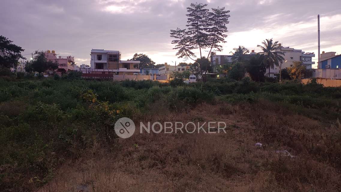 Plot For Sale  In Doddabidarakull