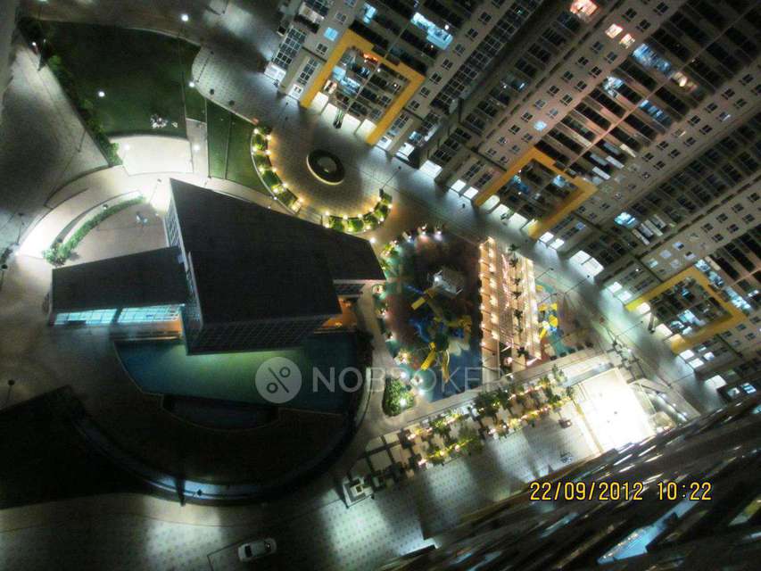 3 BHK Flat In Amanora Aspire Towers for Rent  In Magarpatta