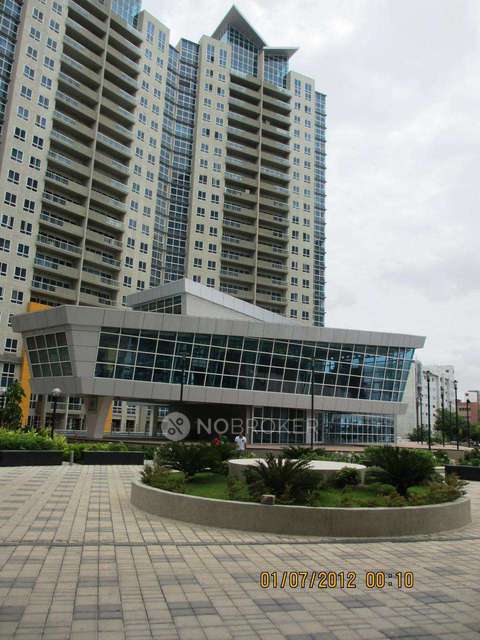 3 BHK Flat In Amanora Aspire Towers for Rent  In Magarpatta