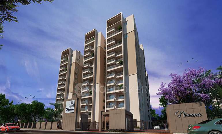 2 BHK Flat In Sapthagiri Nirvana For Sale  In Mugalur Road