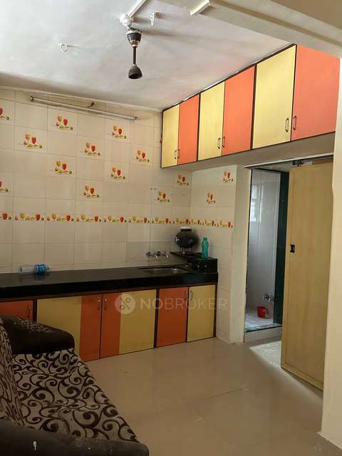 1 BHK Flat In Om Ganesh Housing Society For Sale  In Budhwar Peth