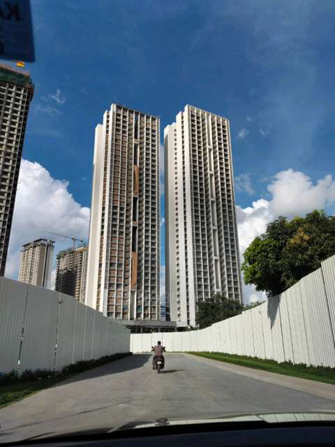 3 BHK Flat In Sobha Manhattan Towers Town Park Phase 2 W 1 And 2 For Sale  In Thirumagondanahalli Service Rd, Karnataka 562107, India