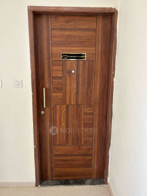 2 BHK Flat In Hexa Towers for Rent  In Moshi