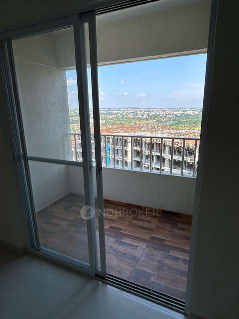 2 BHK Flat In Hexa Towers for Rent  In Moshi