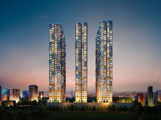 3 BHK Flat In Asbl Spectra For Sale  In Finicial District Nanakaramguda