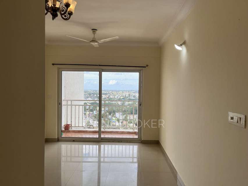 2 BHK Flat In Kumar Princetown For Sale  In Jalahalli West