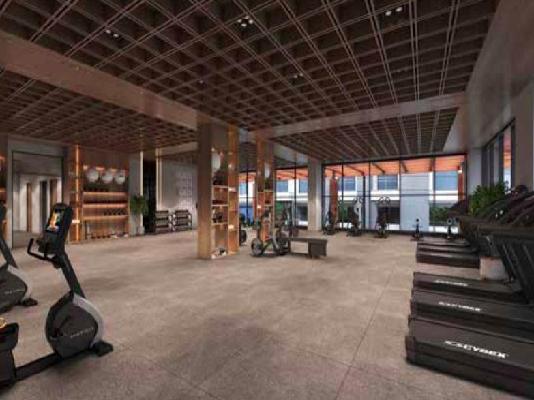 3 BHK Flat In Mantra 1 Residences By Burgundy For Sale  In Magarpatta