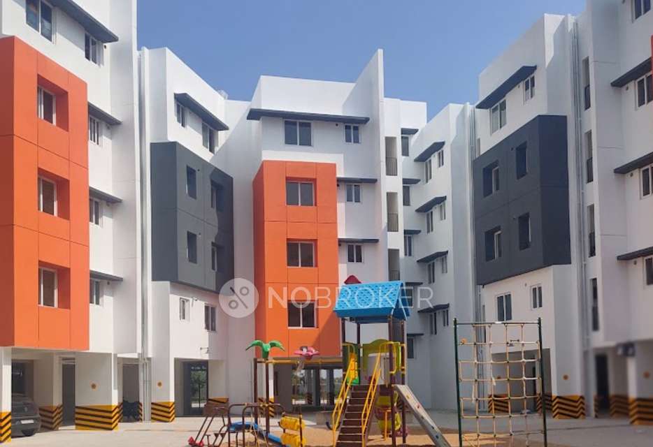 2 BHK Flat In Casagrand Miro For Sale  In Mannivakkam
