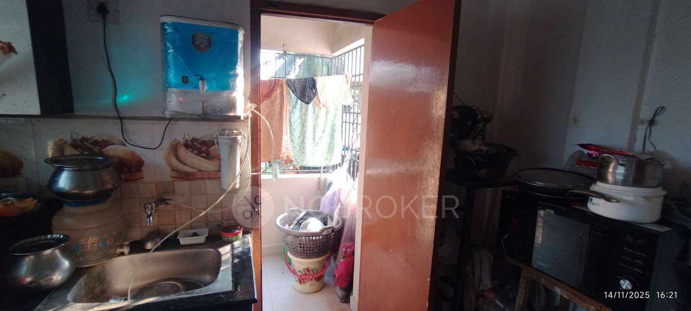 2 BHK Flat In Montberg Apartment For Sale  In Kolapakkam