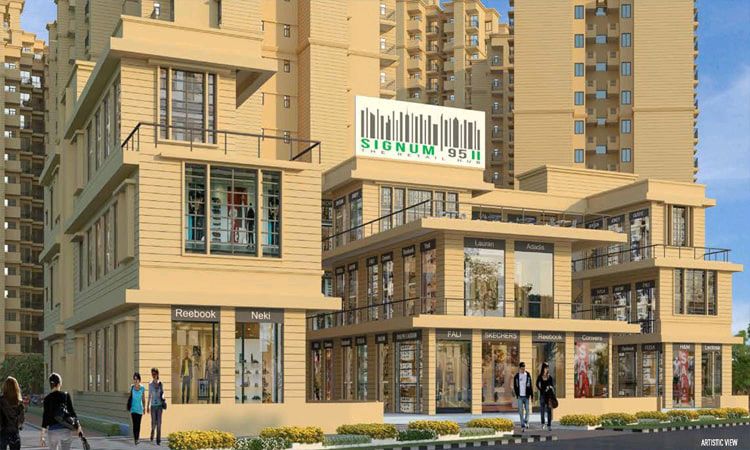 Signature Global Superbia