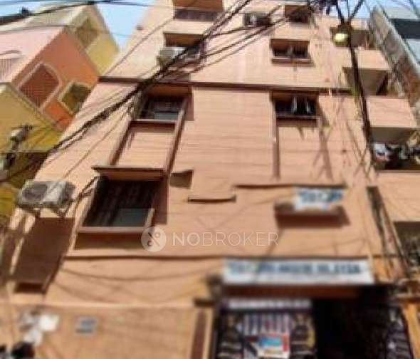 2 BHK Flat In Sri Mahalakshmi Nilayam, Yellareddyguda, Amerpet For Sale  In Ameerpet Road