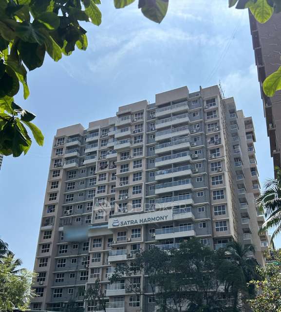 2 BHK Flat In Rrb Satra Harmony, Chembur For Sale  In Chembur