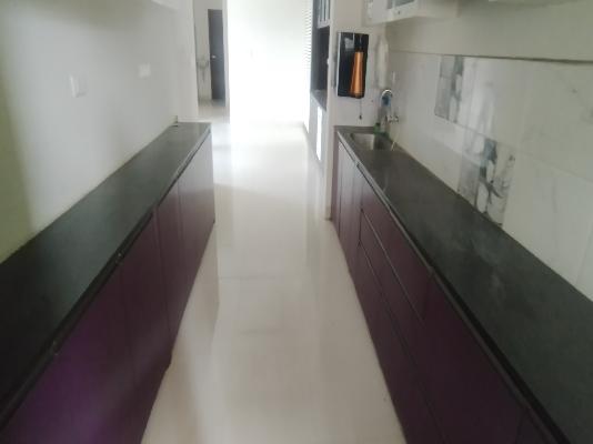 3 BHK Flat In Rv Advaita For Sale  In  Kukatpally
