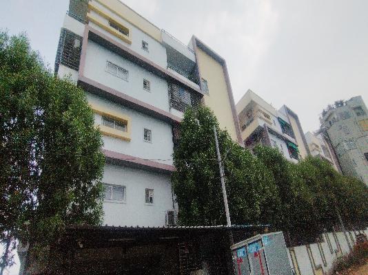 3 BHK Flat In Rv Advaita For Sale  In  Kukatpally