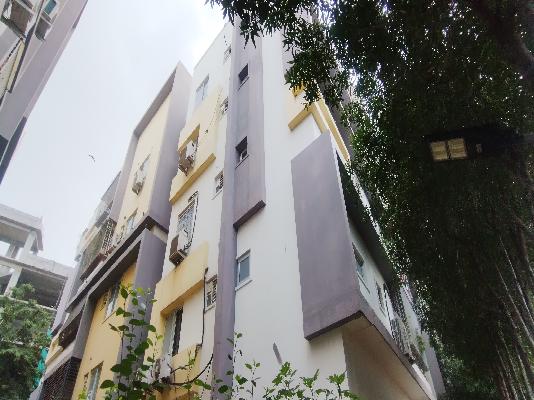 3 BHK Flat In Rv Advaita For Sale  In  Kukatpally